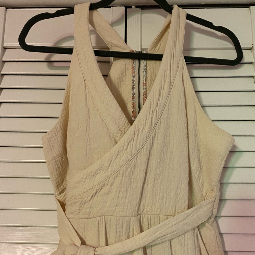 Anthropologie jumpsuit 2P